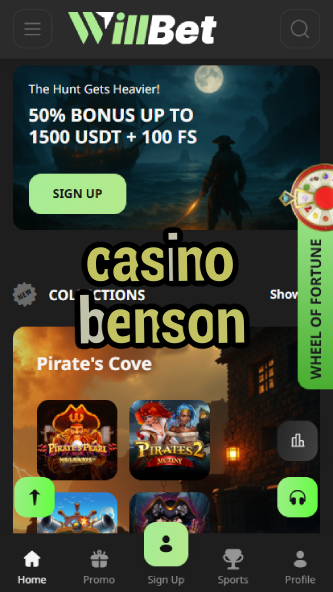 Casino Benson - Classic American Casino-www.bdqngd.com