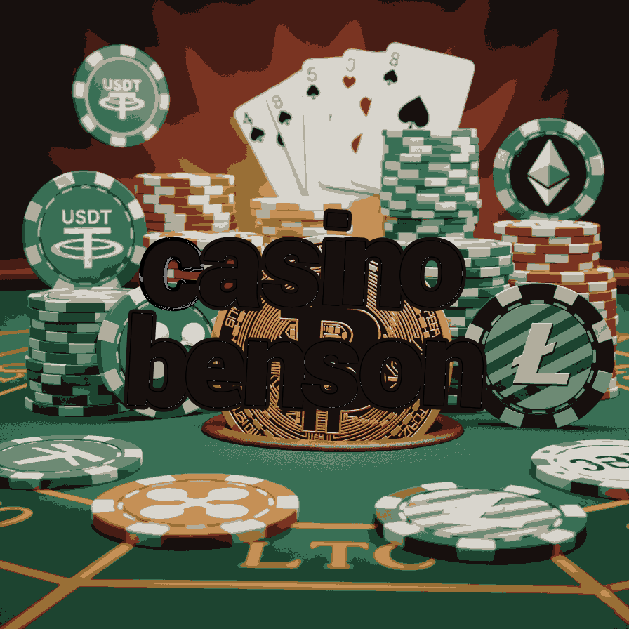 Casino Benson - Classic American Casino